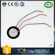 35mm Piezo Ceramic Buzzer with Wire